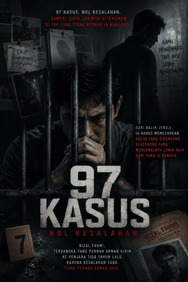 97 Kasus Nol Kesalahan