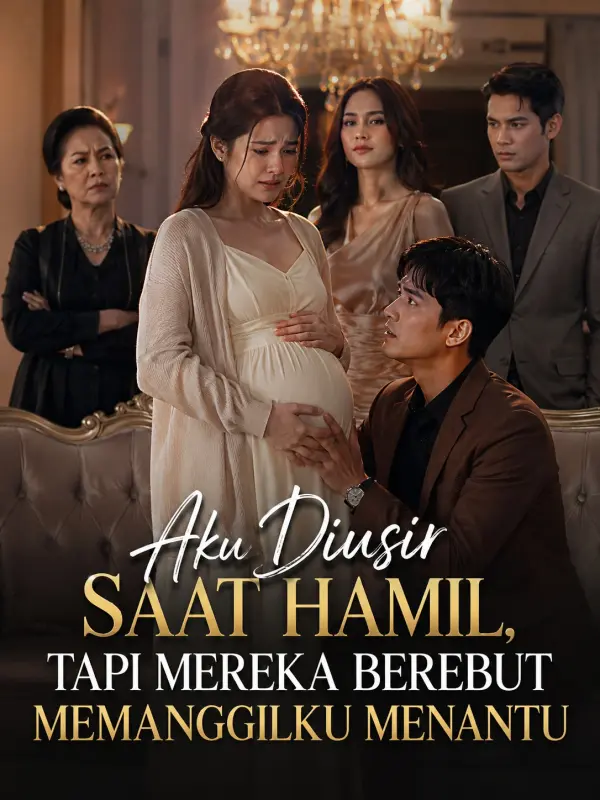 Aku Diusir Saat Hamil, Tapi Mereka Berebut Memanggilku Menantu