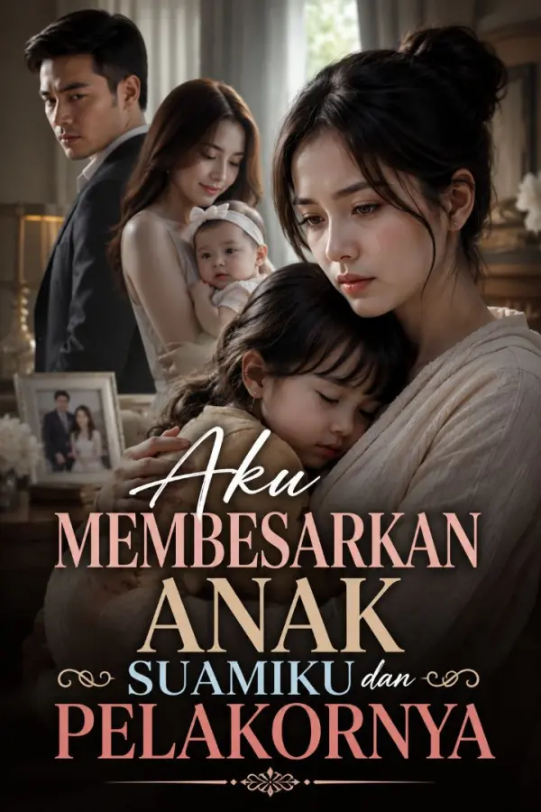 Aku Membesarkan Anak Suamiku dan Pelakornya