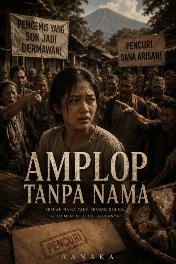 Amplop Tanpa Nama