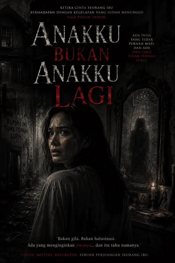 Anakku Bukan Anakku Lagi