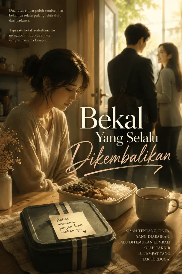Bekal Yang Selalu Dikembalikan