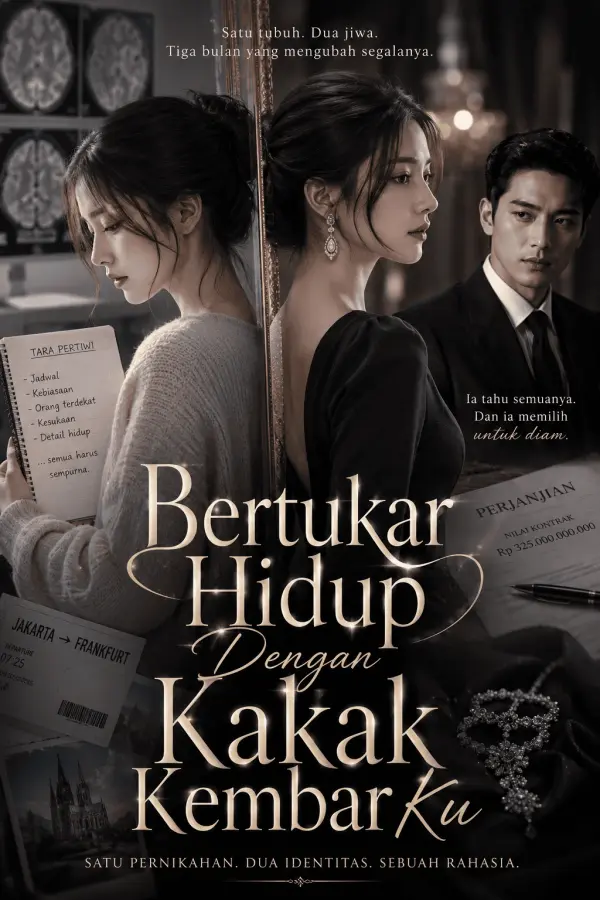 Bertukar Hidup Dengan Kakak Kembar Ku
