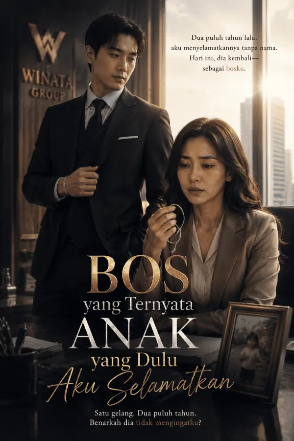 Bos yang Ternyata Anak yang Dulu Aku Selamatkan