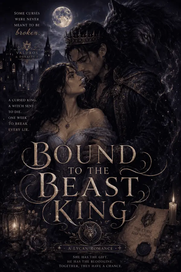Bound to the Beast King