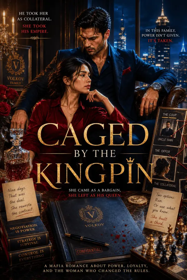 Caged by the Kingpin