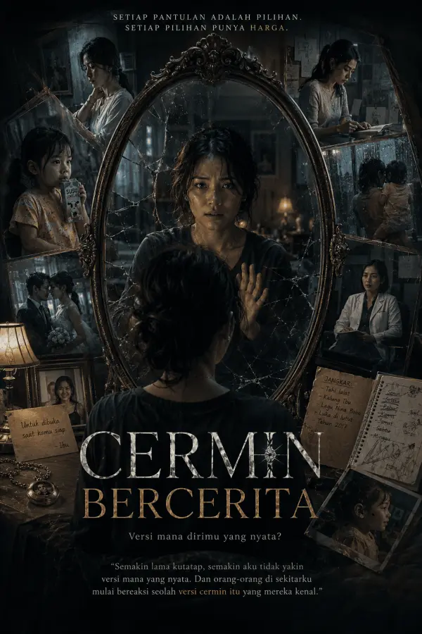 CERMIN BERCERITA