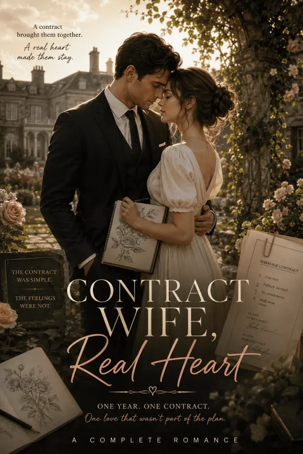 Contract Wife, Real Heart
