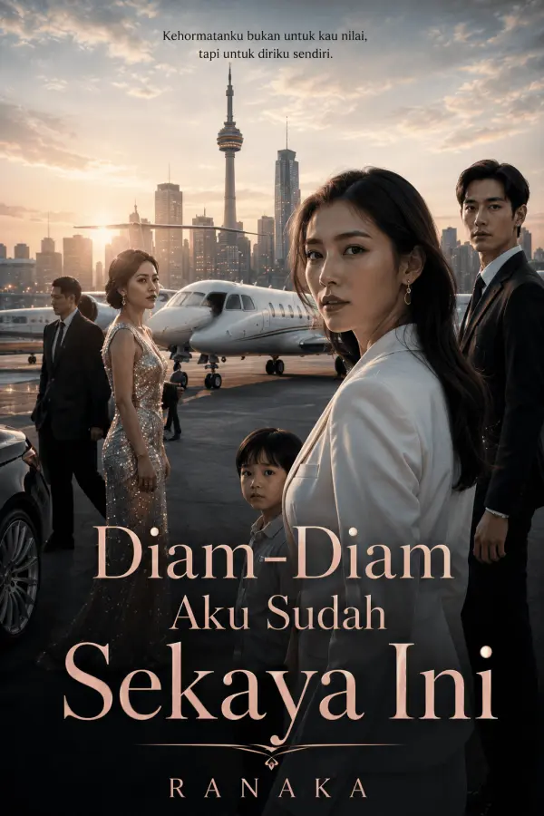 Diam-diam Aku Sudah Sekaya ini