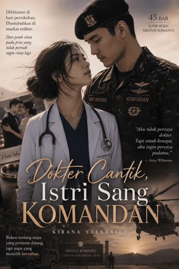 Dokter Cantik, Istri Sang Komandan