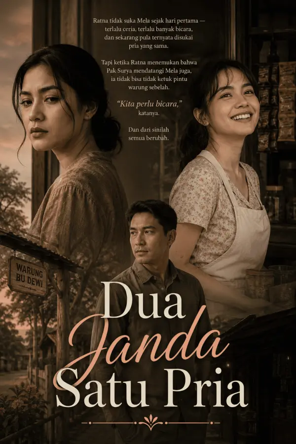 Dua Janda Satu Pria