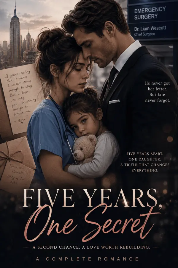 Five Years, One Secret