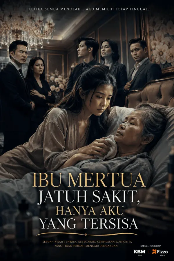 Ibu Mertua Jatuh Sakit, Hanya Aku yang Tersisa
