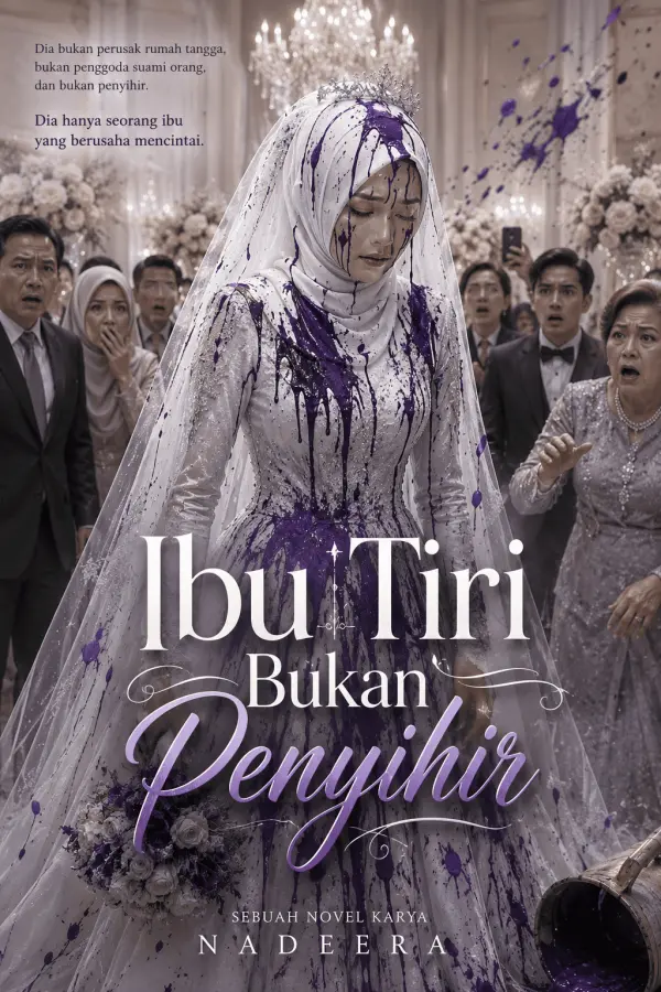 Ibu Tiri Bukan Penyihir