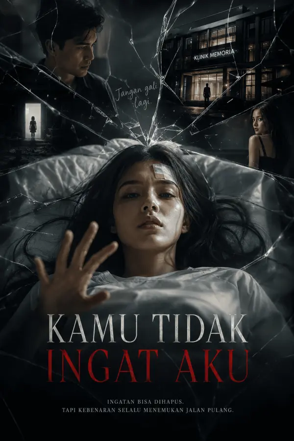 KAMU TIDAK INGAT AKU