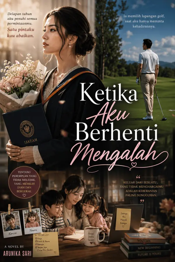 Ketika Aku Berhenti Mengalah
