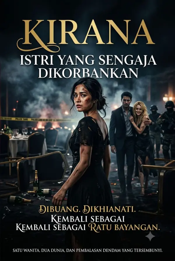 KIRANA, ISTRI YANG SENGAJA DIKORBANKAN