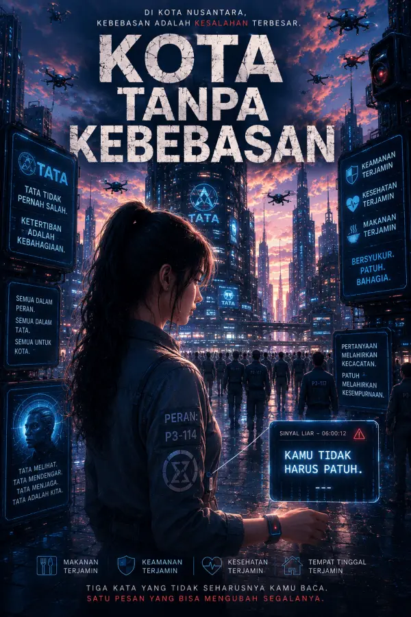 Kota Tanpa Kebebasan