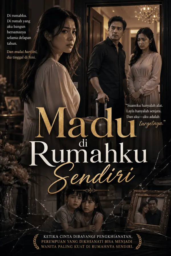 Madu di Rumahku Sendiri