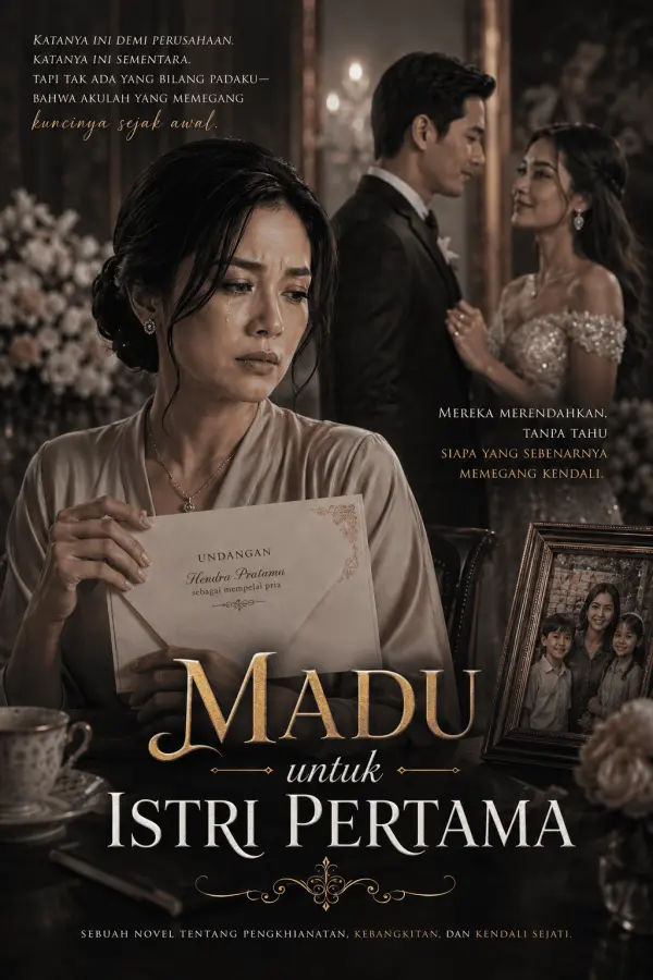 Madu untuk Istri Pertama