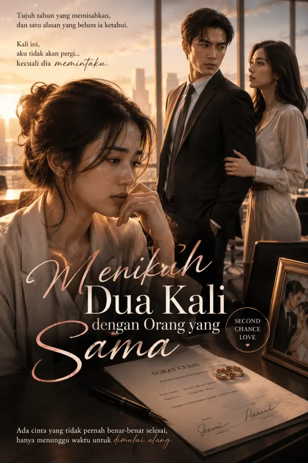 Menikah Dua Kali dengan Orang yang Sama