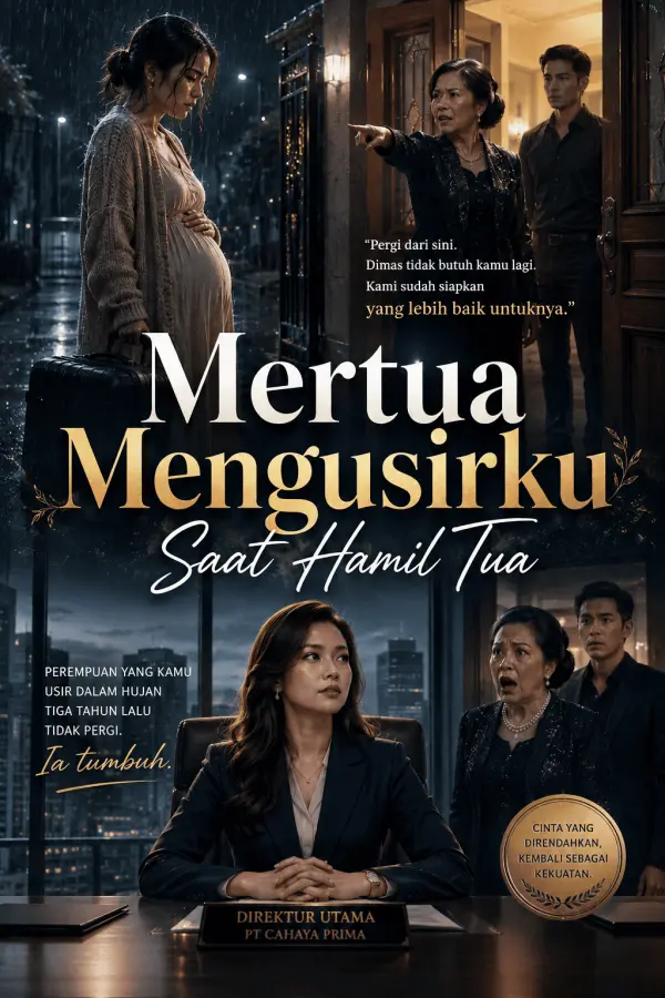 Mertua Mengusirku Saat Hamil Tua