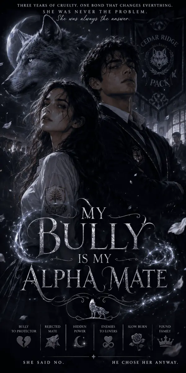 My Bully Is My Alpha Mate
