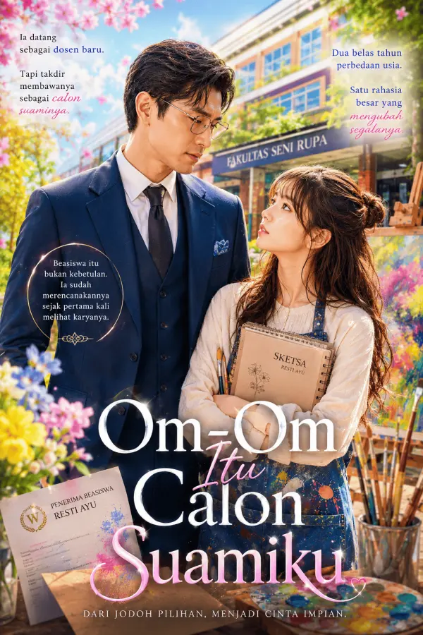 Om-Om Itu Calon Suamiku