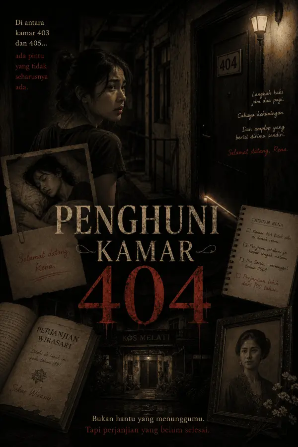  PENGHUNI KAMAR 404
