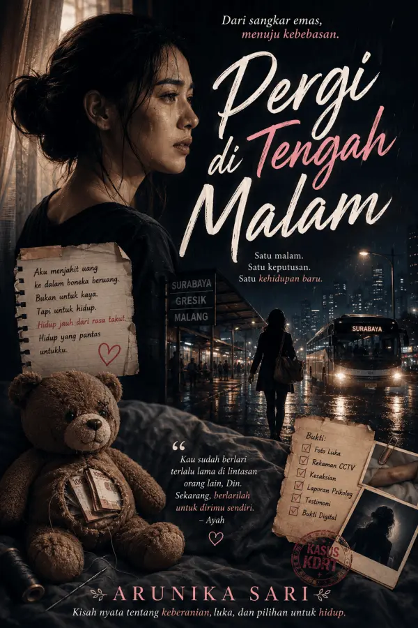 Pergi di Tengah Malam