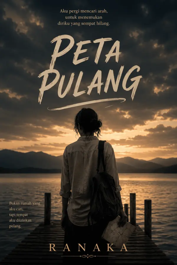 PETA PULANG (JALAN MENEMUKAN KEMBALI DIRIKU)