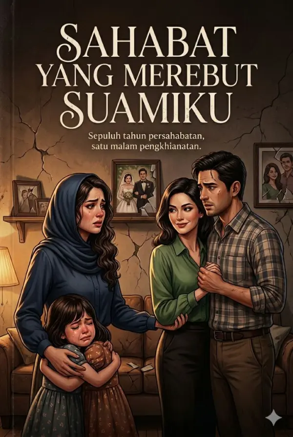 Sahabat yang Merebut Suamiku