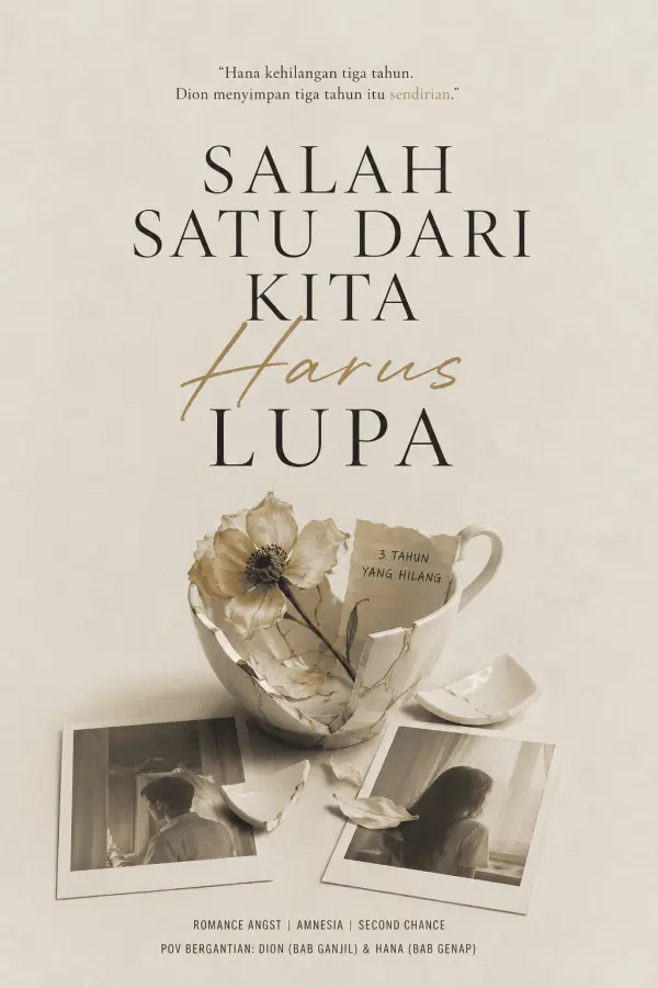 SALAH SATU DARI KITA HARUS LUPA