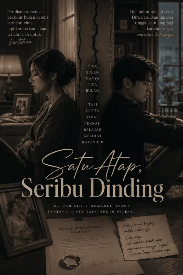 Satu Atap, Seribu Dinding