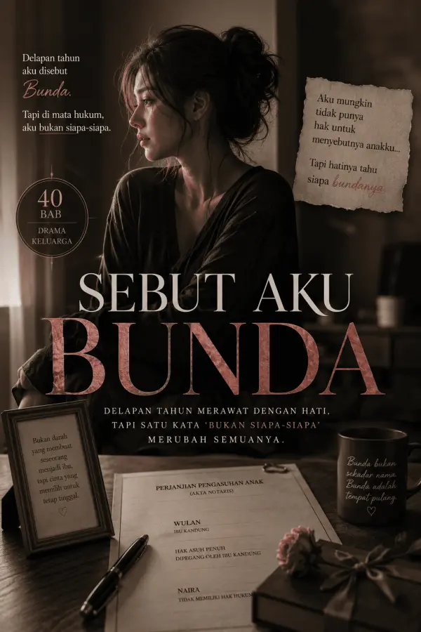 SEBUT AKU BUNDA