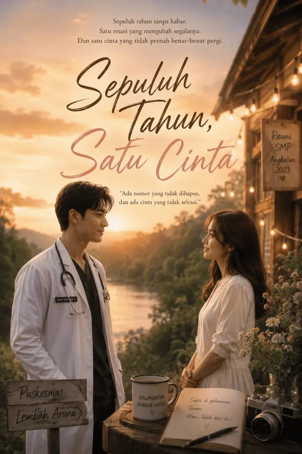 Sepuluh Tahun, Satu Cinta