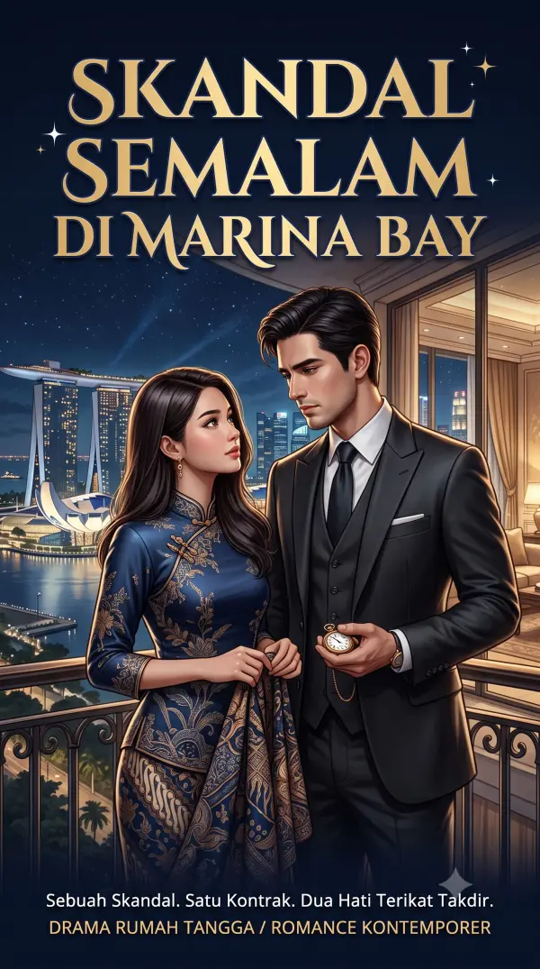 SKANDAL SEMALAM DI MARINA BAY