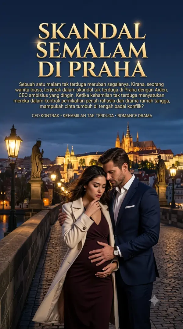 Skandal Semalam di Praha