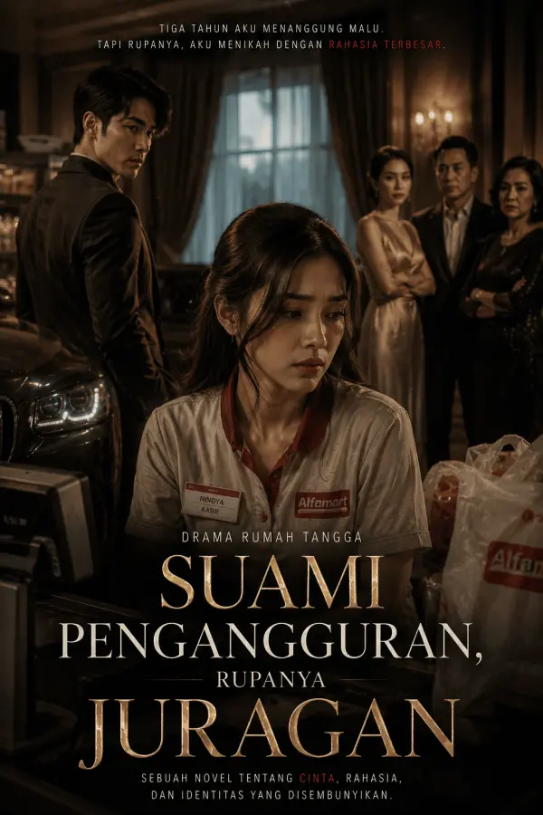 Suami Pengangguran, Rupanya Juragan
