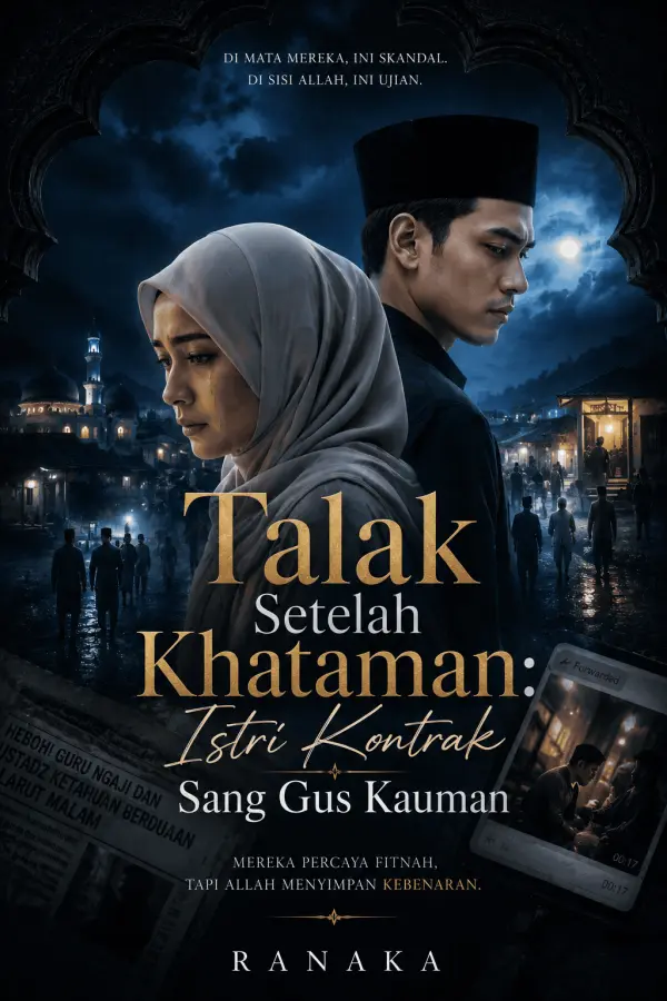 Talak Setelah Khataman: Istri Kontrak Sang Gus Kauman