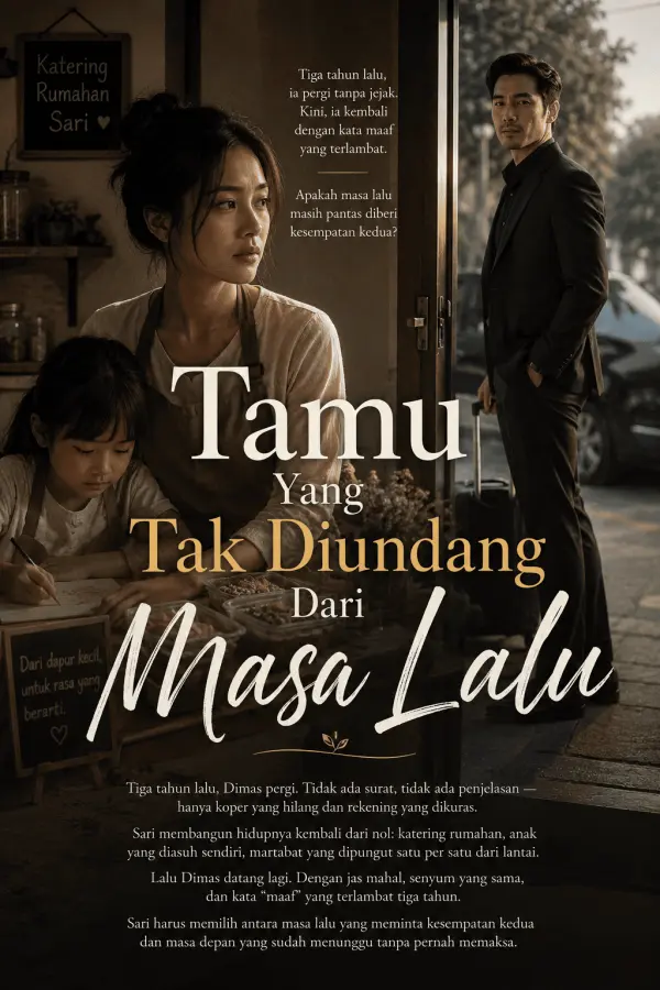 Tamu Yang Tak Diundang Dari Masa Lalu