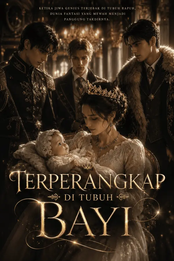 Teperangkap Di Tubuh Bayi