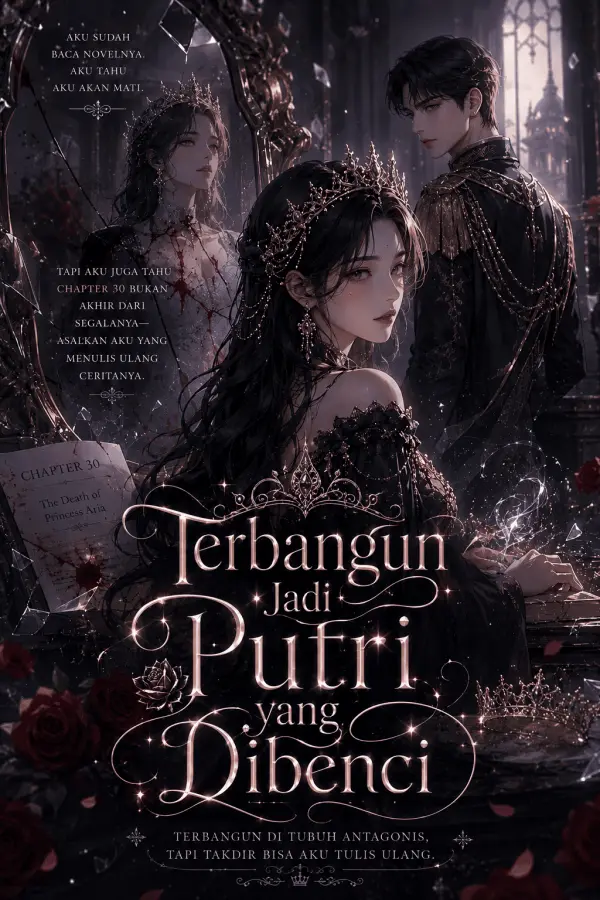 Terbangun Jadi Putri yang Dibenci