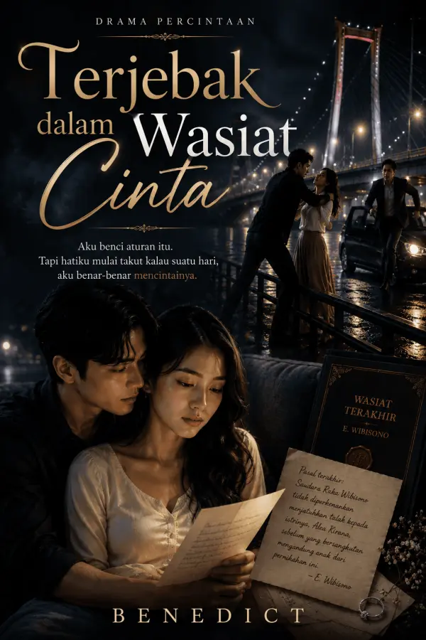 Terjebak Dalam Wasiat Cinta