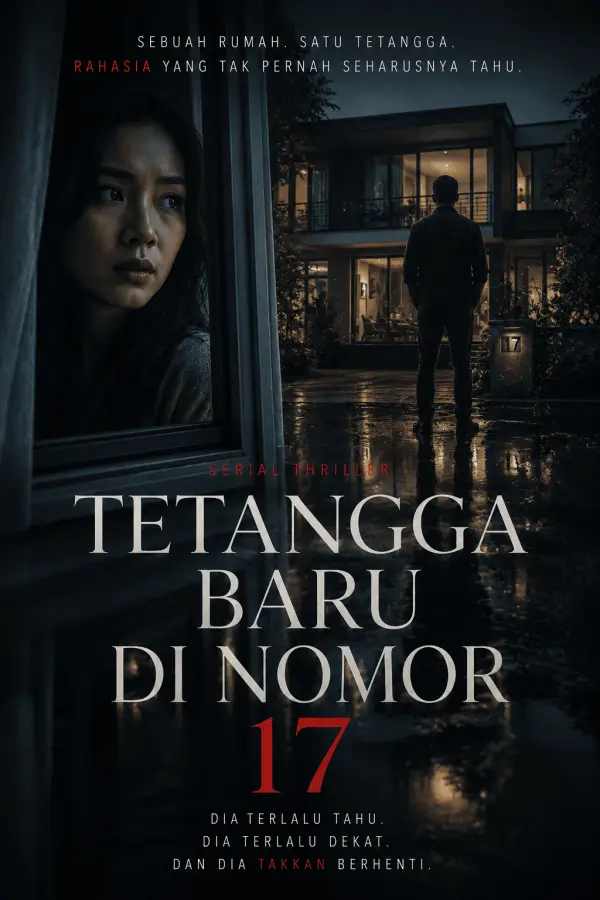 TETANGGA BARU DI NOMOR 17