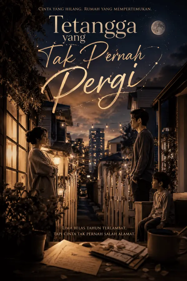Tetangga yang Tak Pernah Pergi