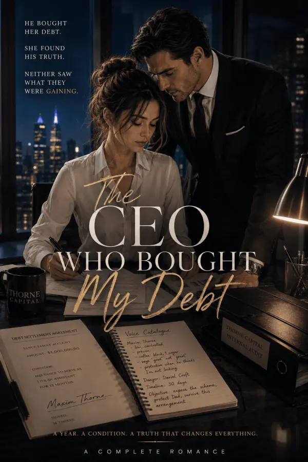 The CEO Who Bought My Debt