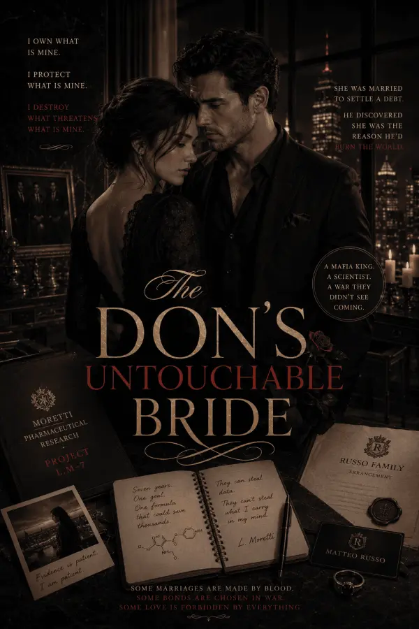 The Don's Untouchable Bride