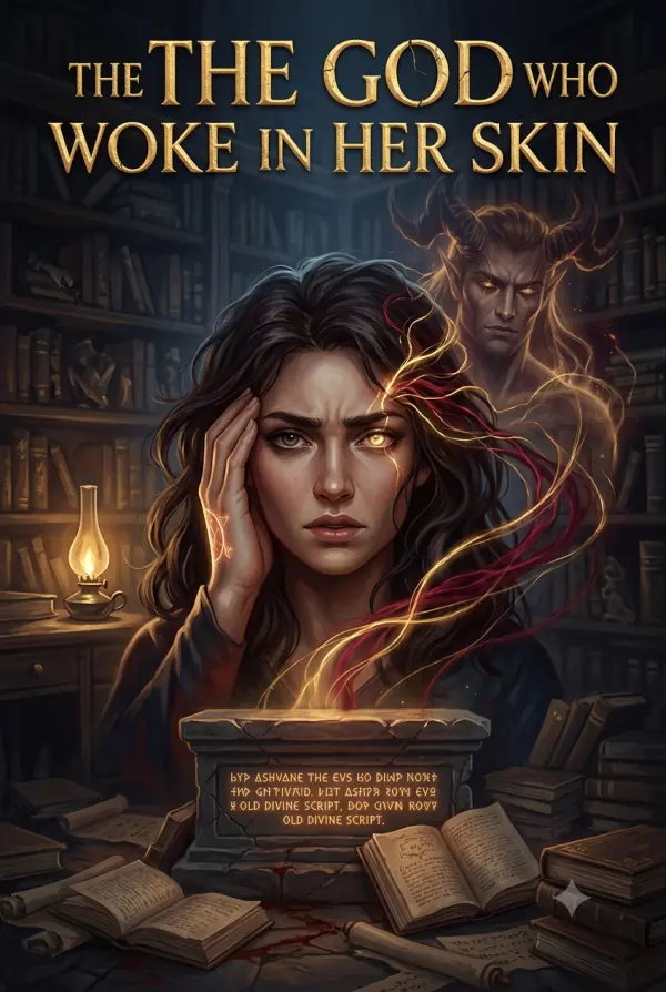 The God Who Woke in Her Skin
