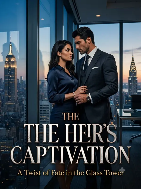 THE HEIR'S CAPTIVATION: A Twist of Fate in the Glass Tower